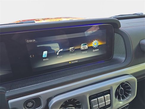 Used 2024 Mercedes-Benz G 63 AMG 4MATIC image 23