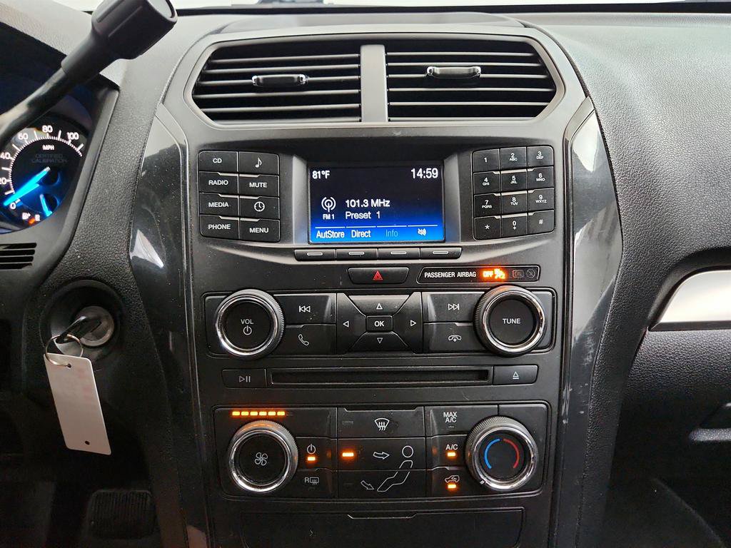 Used 2017 Ford Explorer 4WD Police Interceptor image 18
