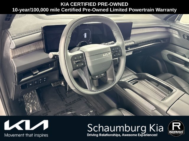 Certified 2027 Kia Telluride SX Prestige X-Line AWD/4WD image 23