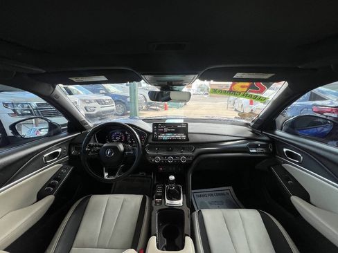 Used 2023 Acura Integra A-Spec FWD image 11