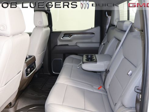 Certified 2025 GMC Sierra 1500 SLT w/ SLT Premium Plus Package AWD/4WD image 16