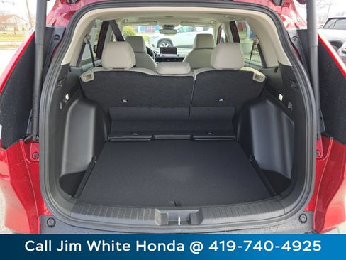 Used 2026 Honda CR-V EX-L image 19