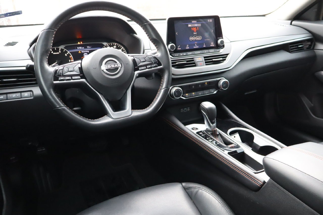 Certified 2024 Nissan Altima 2.5 SR FWD image 4