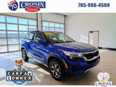 Used 2021 Kia Seltos EX