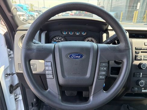 Used 2013 Ford F150 STX w/ Mid Equipment Group RWD image 12