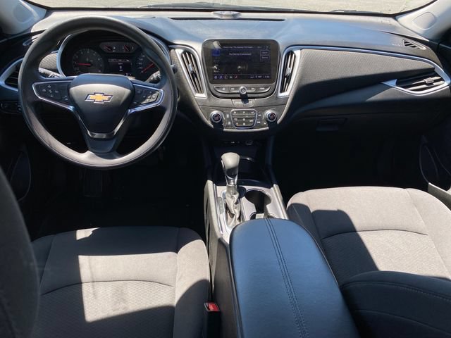 Certified 2023 Chevrolet Malibu LT FWD image 5