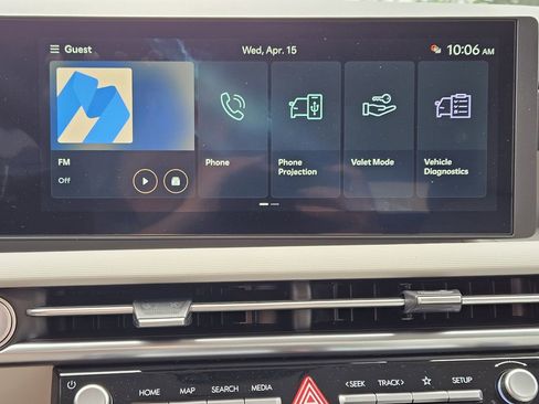 New 2026 Hyundai Tucson SEL FWD image 16