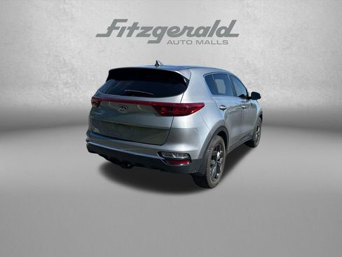 Used 2022 Kia Sportage LX w/ LX FWD Value Edition Package image 7