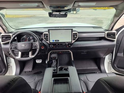 Used 2023 Toyota Tundra SR5 w/ TRD Sport Premium Package AWD/4WD image 12