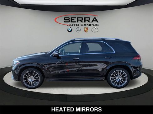 Certified 2024 Mercedes-Benz GLE 450 4MATIC image 6