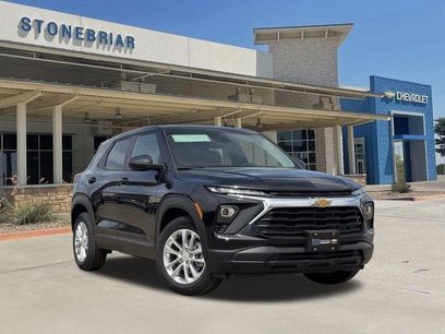 New 2026 Chevrolet TrailBlazer LS w/ LS Convenience Package