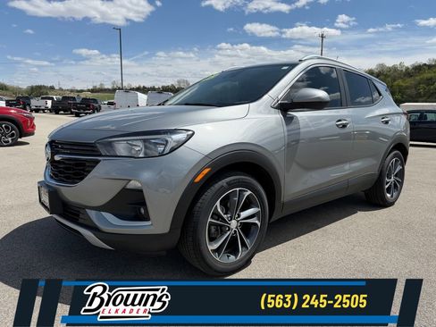 Used 2023 Buick Encore GX Select FWD image 1