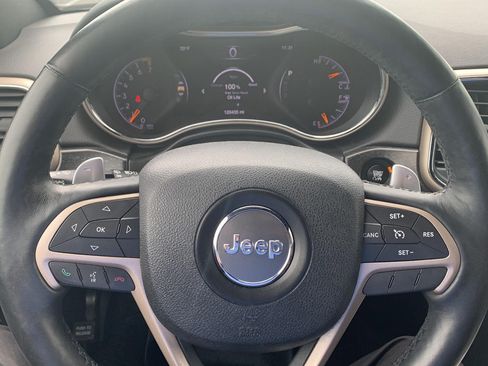Used 2015 Jeep Grand Cherokee Altitude AWD/4WD image 9