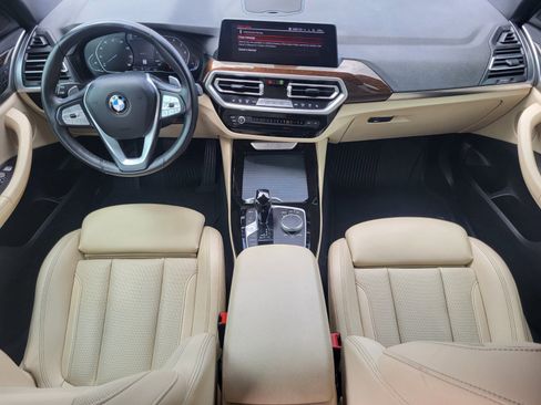 Used 2022 BMW X3 sDrive30i w/ Convenience Package RWD image 13