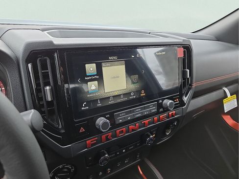 New 2026 Nissan Frontier PRO-4X image 16