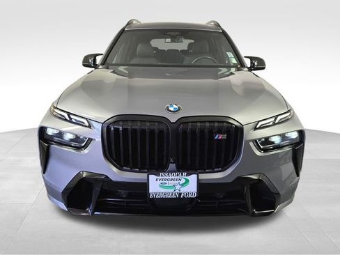 Used 2025 BMW X7 M60i AWD/4WD image 2