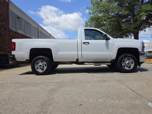 Used 2017 Chevrolet Silverado 2500 W/T RWD image 36