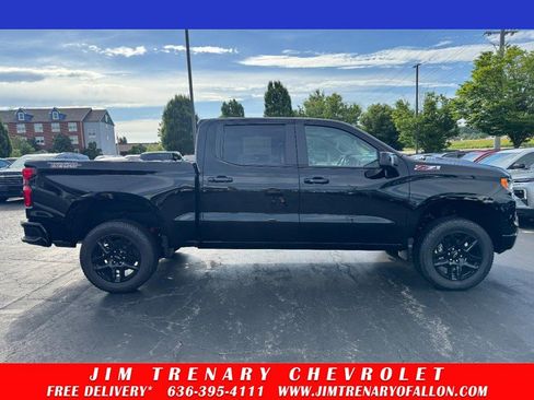 New 2026 Chevrolet Silverado 1500 LT Trail Boss w/ LT Trail Boss Premium Package AWD/4WD image 29