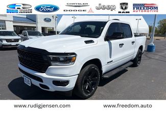 Used 2023 RAM 1500 Big Horn AWD/4WD 360° Tour