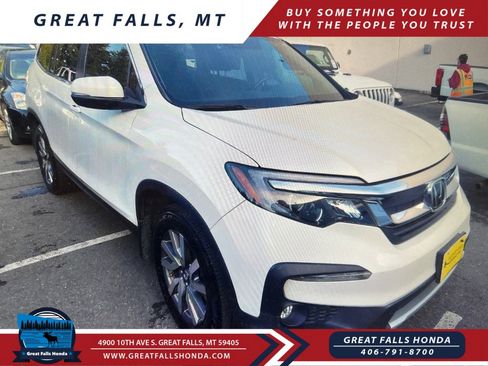 Used 2019 Honda Pilot EX-L image 1