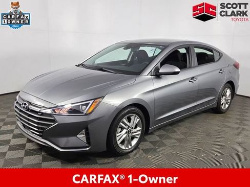Used 2019 Hyundai Elantra SEL w/ Cargo Package image 3