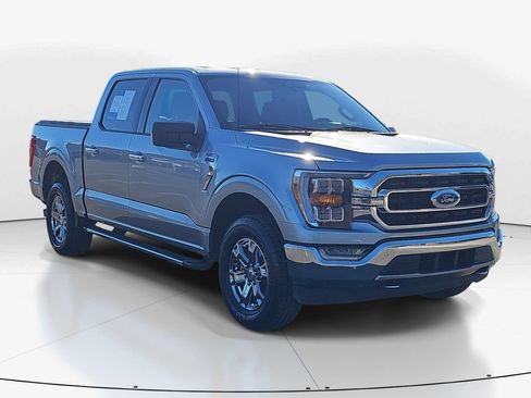 Used 2021 Ford F150 XLT w/ Equipment Group 302A High image 2