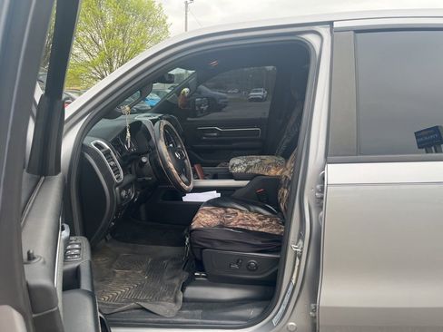 Used 2022 RAM 1500 Big Horn image 6