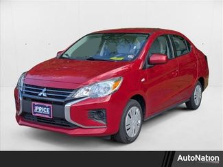 Used 2022 Mitsubishi Mirage G4 ES image 1