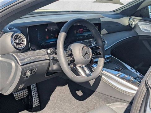 New 2026 Mercedes-Benz AMG GT 53 image 3