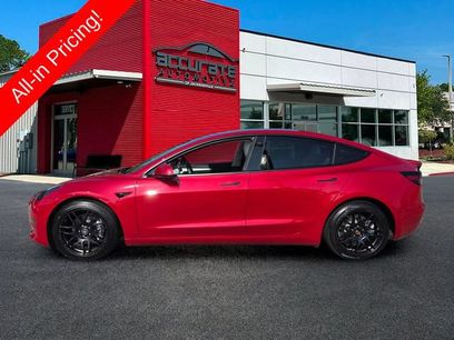 Used 2021 Tesla Model 3 Standard Range Plus