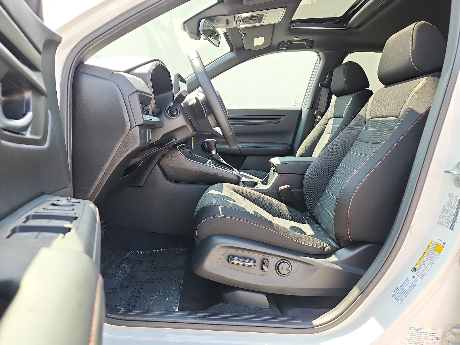 New 2026 Honda CR-V Sport image 9
