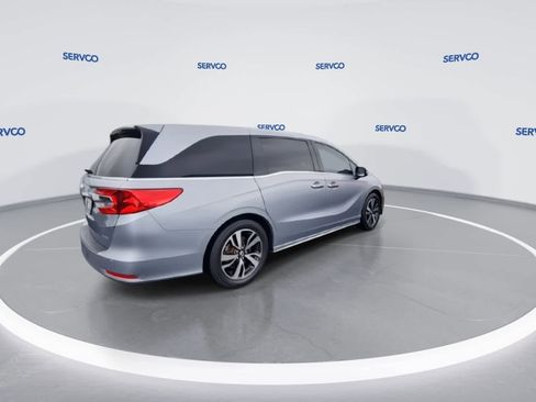 Used 2018 Honda Odyssey Elite image 8
