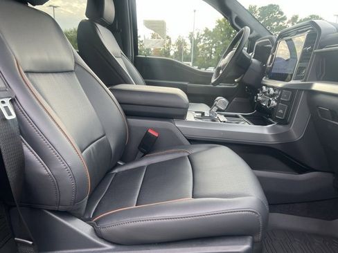 New 2025 Ford F150 Lariat w/ Equipment Group 501A Mid image 6