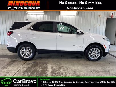 Certified 2024 Chevrolet Equinox LT