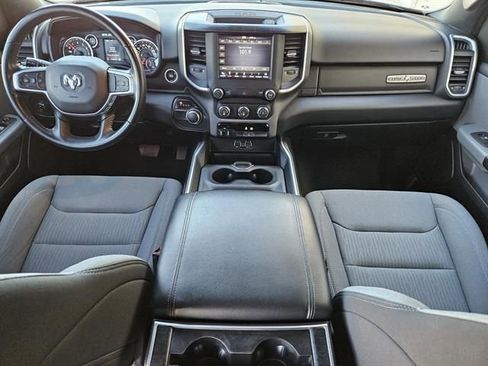 Used 2021 RAM 1500 Lone Star image 19