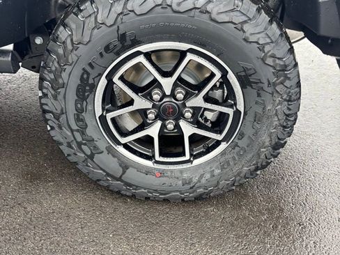 New 2026 Jeep Wrangler Unlimited Rubicon image 21