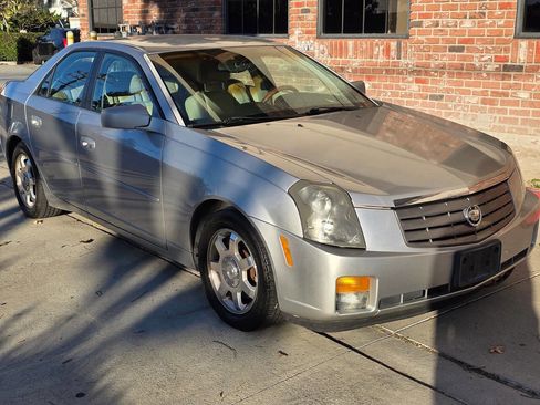 Used 2004 Cadillac CTS 3.6 w/ Preferred Equipment Group image 1