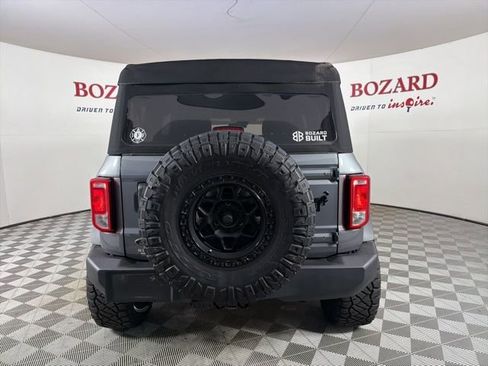 Used 2025 Ford Bronco 4-Door AWD/4WD image 7
