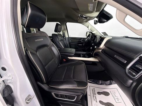 Used 2022 RAM 1500 Laramie image 25