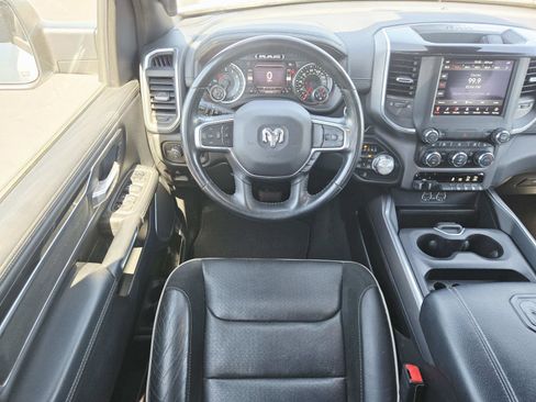 Used 2021 RAM 1500 Laramie w/ Sport Appearance Package AWD/4WD image 11