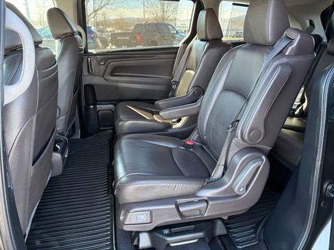 Used 2018 Honda Odyssey Elite image 18