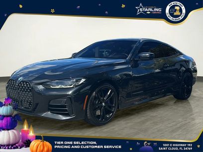 Used 2022 BMW 440i xDrive Coupe