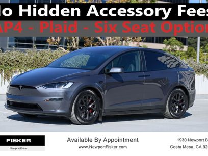 Used 2023 Tesla Model X Plaid