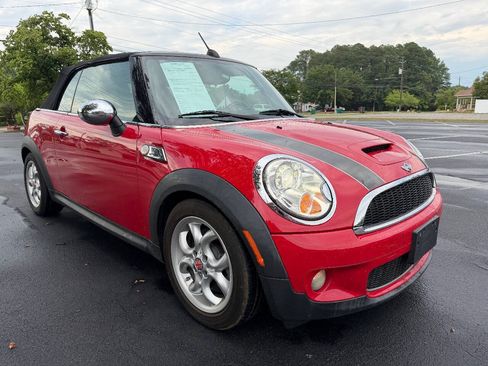 Used 2009 MINI Cooper S FWD image 4