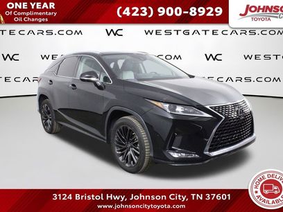 Used 2022 Lexus RX 350 FWD w/ Special Edition