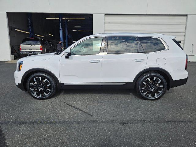 Certified 2023 Kia Telluride SX AWD/4WD image 2