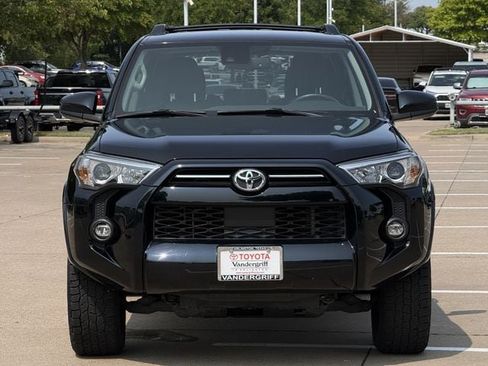 Certified 2023 Toyota 4Runner SR5 RWD image 8