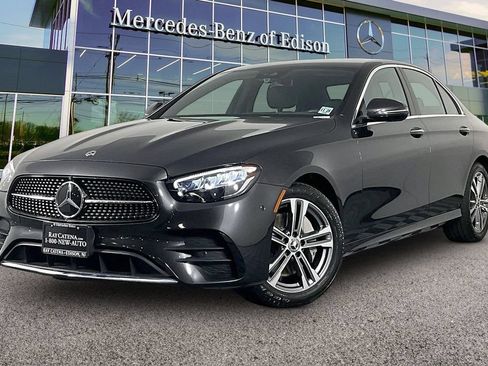 Certified 2023 Mercedes-Benz E 350 4MATIC Sedan image 9