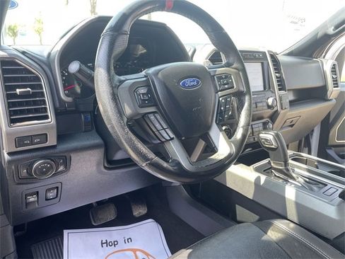 Used 2019 Ford F150 Raptor w/ Equipment Group 802A Luxury image 10