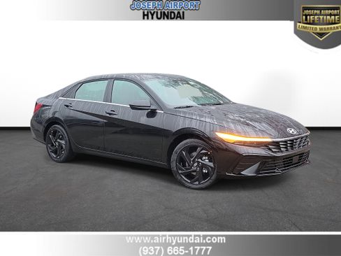 New 2026 Hyundai Elantra SEL Sport Premium image 1